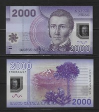 Chile Manuel Rodriguez 2000