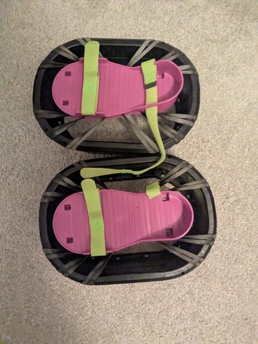 Moon shoes for kids jumping - moon,