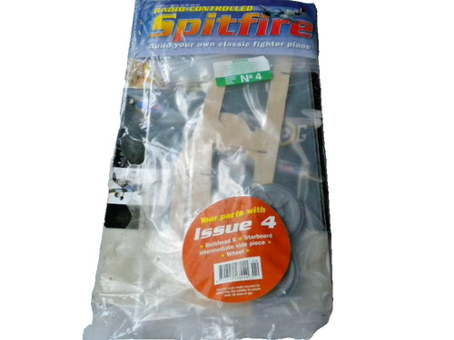 Issue deagostini build - 4,