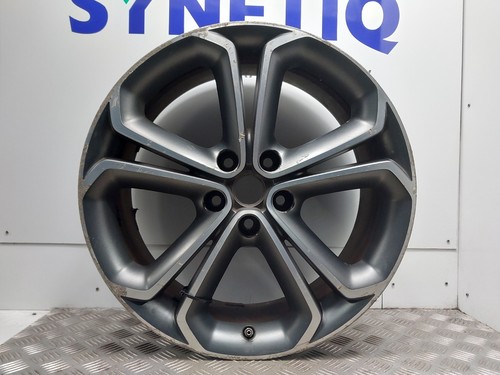 Alloy wheel vauxhall zafira - wheel,
