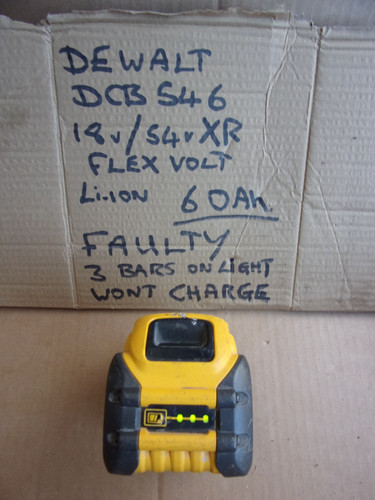 Dewalt dcb546 18v 54v - dcb546, /
