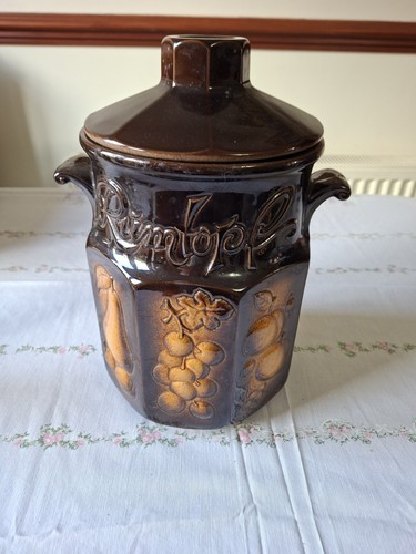 Vintage west german pottery - vintage,