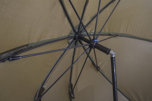 Korum graphite brolly inch - korum,