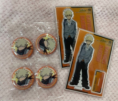 Hero academia katsuki - my,