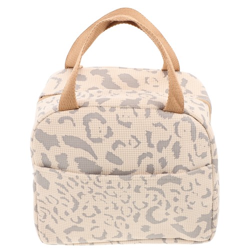 Cute lunch bag - bag,, beige