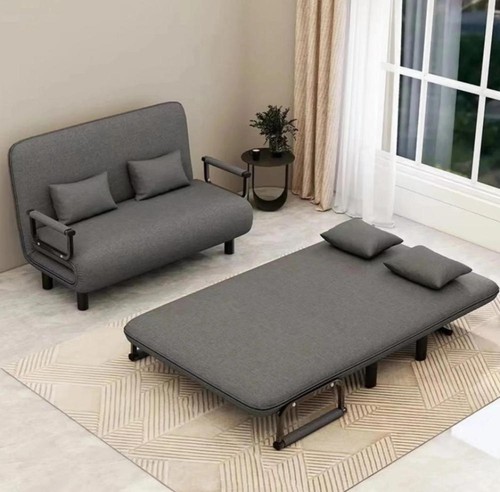 Convertible sofa bed - sofa,