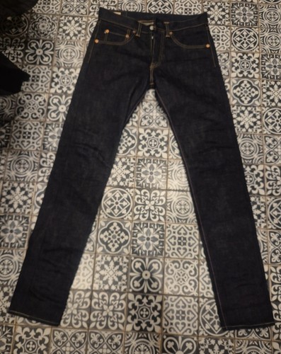 Momotaro indigo biege 180z - momotaro,