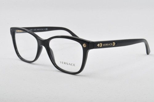 Versace eyeglasses ve3190 gb1 - eyeglasses,