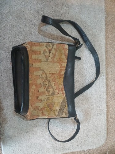 Turkish kilim handbag - turkish,