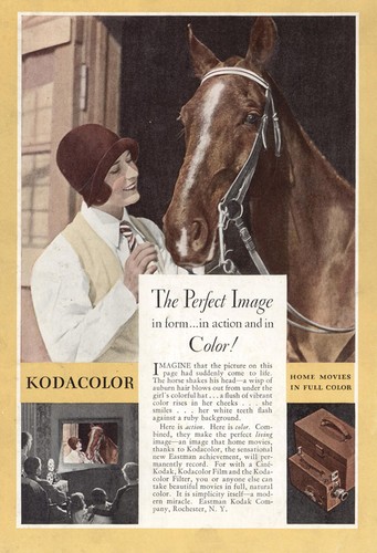 1929 kodak perfect - kodak:, in