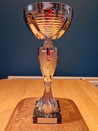 Large 270mm tall silver - 270mm,
