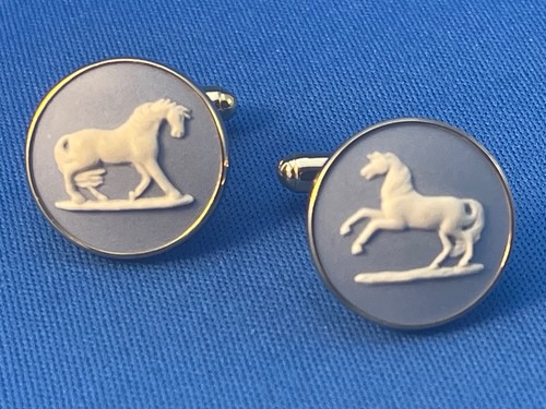 Vintage wedgwood george stubs - 'george,