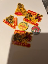 Selection of Haven holiday