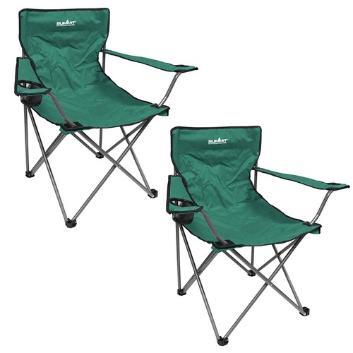 Folding camping chair - folding,