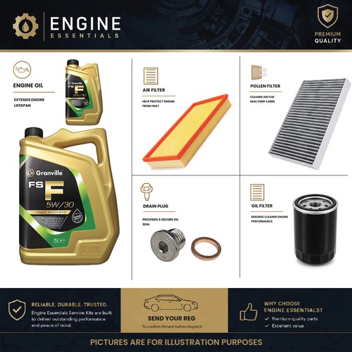 Service kit for transporter - service,