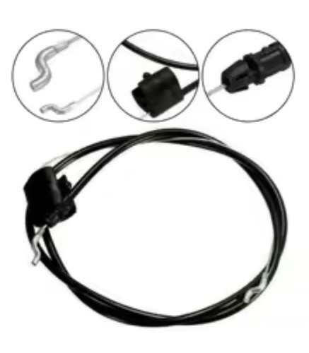 Universal lawn mower - mower, throttle