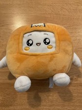 Lankybox Boxy Plush Soft