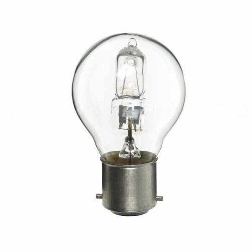 Low energy halogen golf - energy,