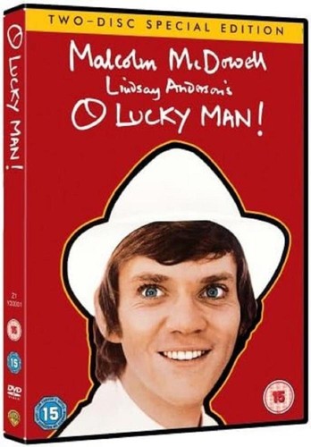 Lucky man dvd drama - lucky, (2007)