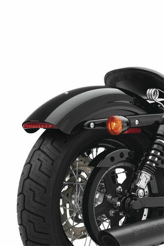 Fender rear harley - fender, davidson