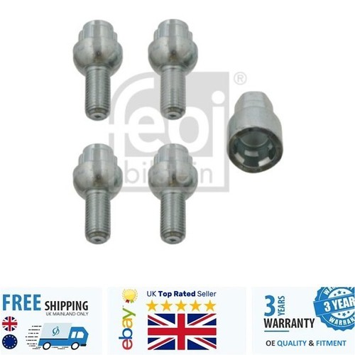 Wheel bolt front - rear, 27048