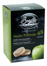 Bradley Smoker BTAP48 Apple