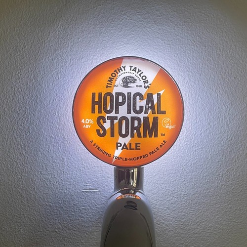 Brand new hopical - hopical, beer