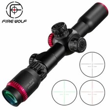 FIRE WOLF QZ 2.5-8X28 FFP R&G