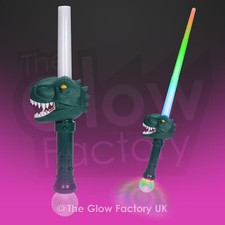 Extending T-Rex Dinosaur Wand