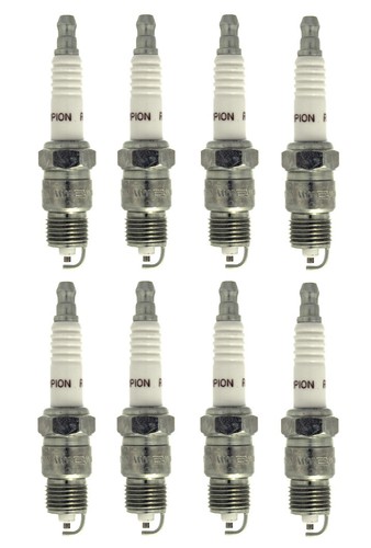 Champion spark plugs - champion,