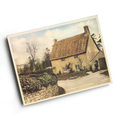 Print vintage - a4,
