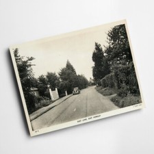 A6 PRINT - Vintage Surrey -