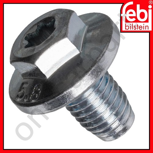 Oil drain sump plug - drain, &