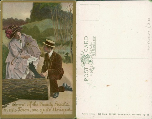 Birn brothers 272 - 272, romantic