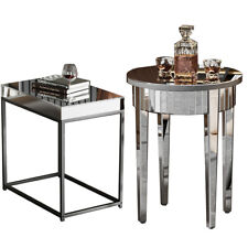 Round/Rectangle Mirrored End