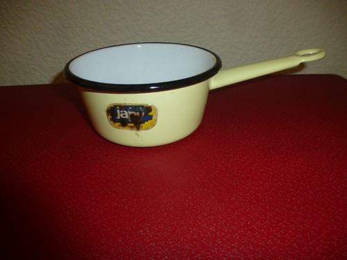 Vintage french japyyellow - x,
