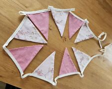 laura ashley oriental blossom Bunting