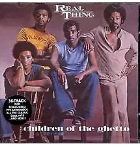 Real thing the - pye, anthology