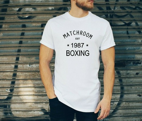 Matchroom boxing mens - matchroom, t-shirt