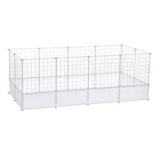 24 Panel Pet Playpen Fence