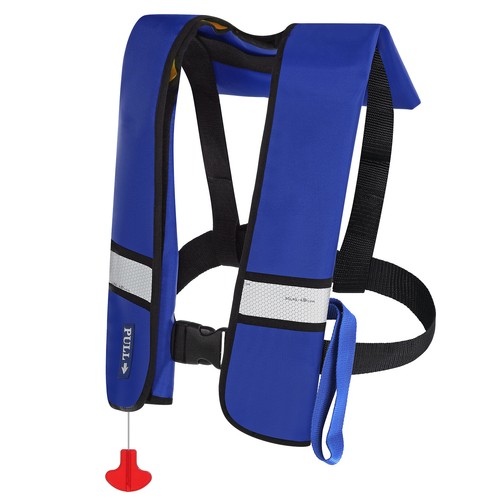 Automatic inflatable life vest - inflatable,