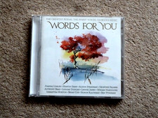 WORDS FOR YOU - GREATEST POEMS