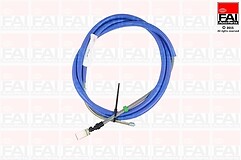 Brake cable fit citroen - cable,