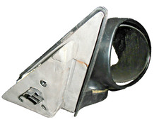 GENUINE USED OE ROVER 75, MGZT-ZTT  DOOR WING MIRROR skull cap type  TYPE 03-06 