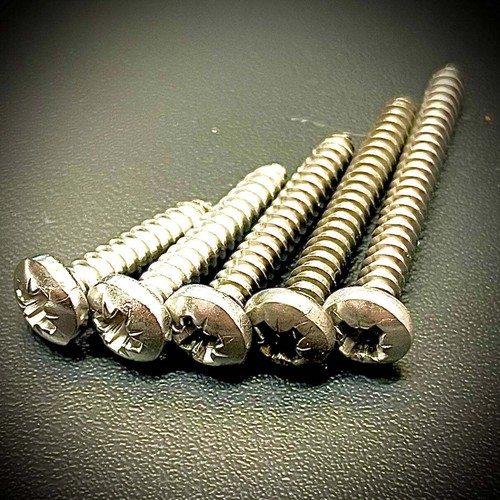 5mm pozi pan self - pozi,