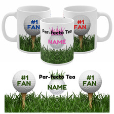 Golf Mug PAR-FECTO Tea –