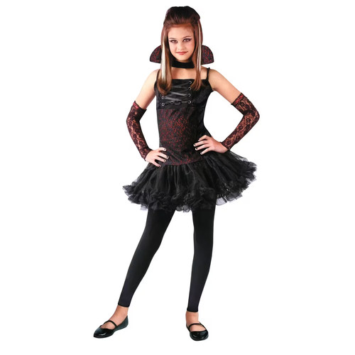Vampirina girl costume - girl's,