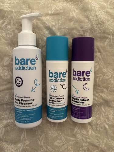 Brand new bare - new,