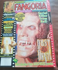 Fangoria Horror Magazine #117