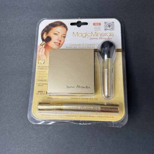 Magic minerals jerome - magic,